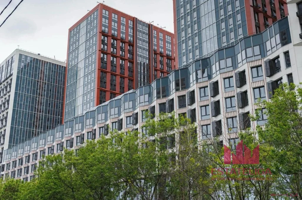 Продажа квартиры в новостройке, Волгоградский пр-кт. - Фото 1