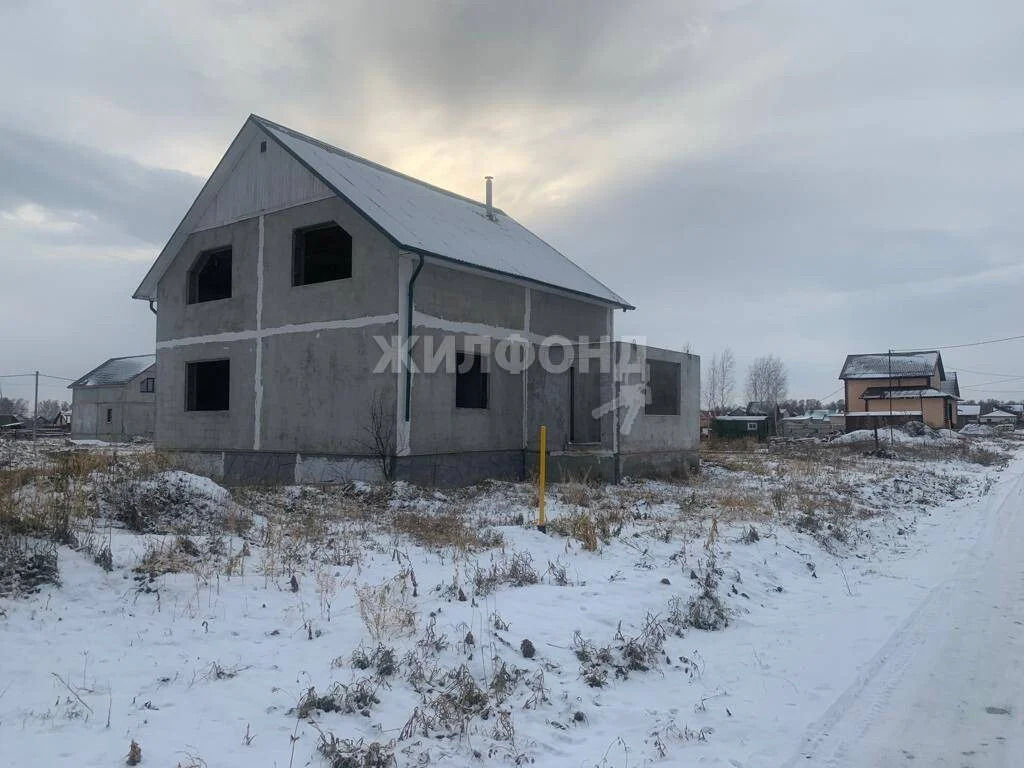 Продажа дома, Крупской, Новосибирский район, Самоварная - Фото 2