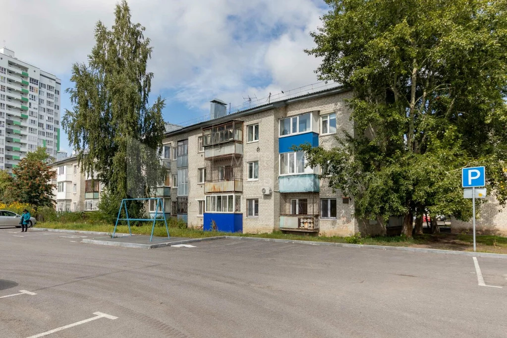 Продажа квартиры, Тюмень, Г Тюмень, ул Буденного, д 1а - Фото 22