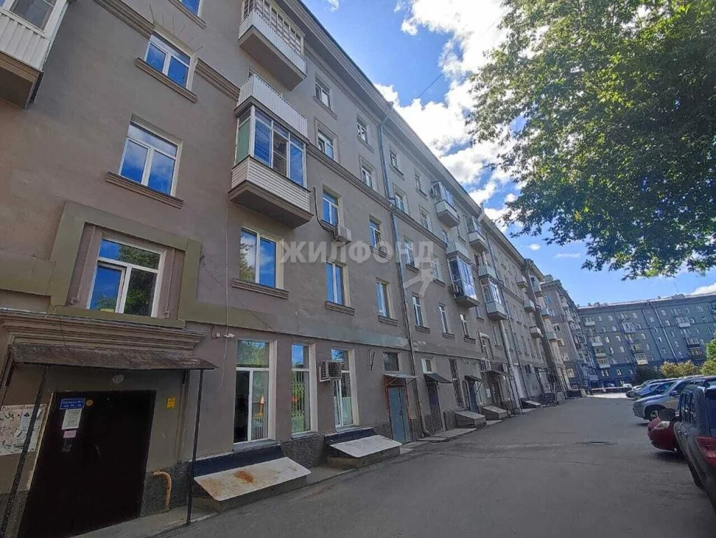 Продажа квартиры, Новосибирск, Красный пр-кт. - Фото 10