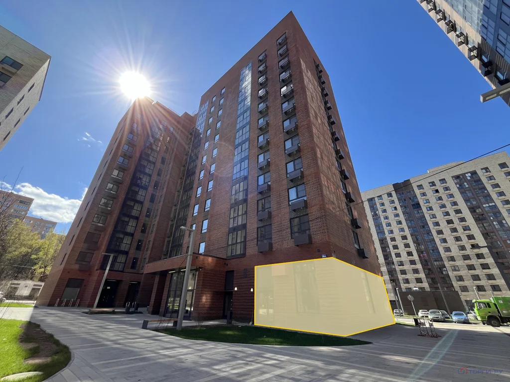 Продажа торгового помещения, ул. Кантемировская - Фото 3