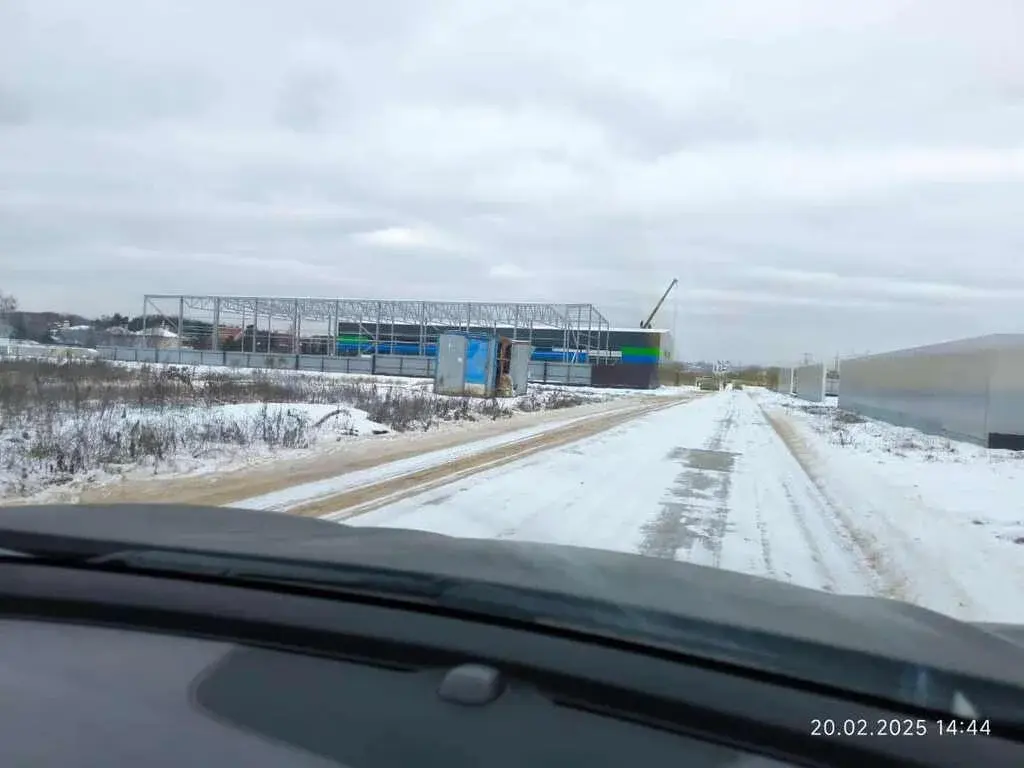 Пром. участок 46,81 сот для склада, склад в 14 км от МКАД по М-2 - Фото 20
