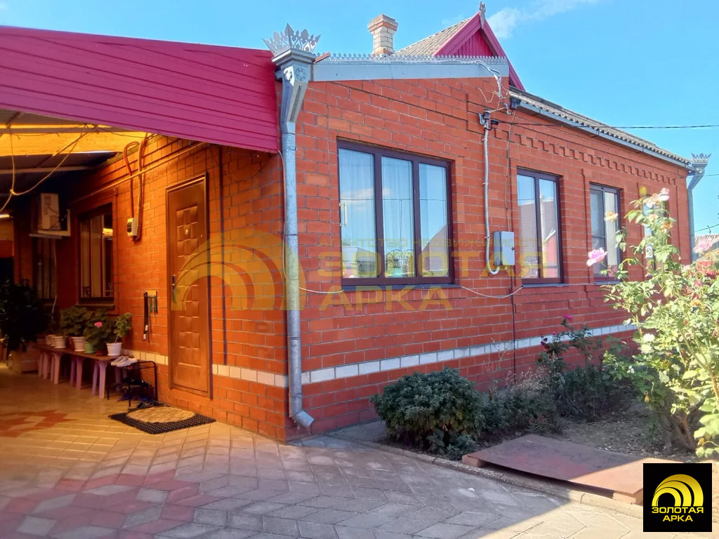 Продажа дома, Старотитаровская, Темрюкский район, Ильича пер. - Фото 1