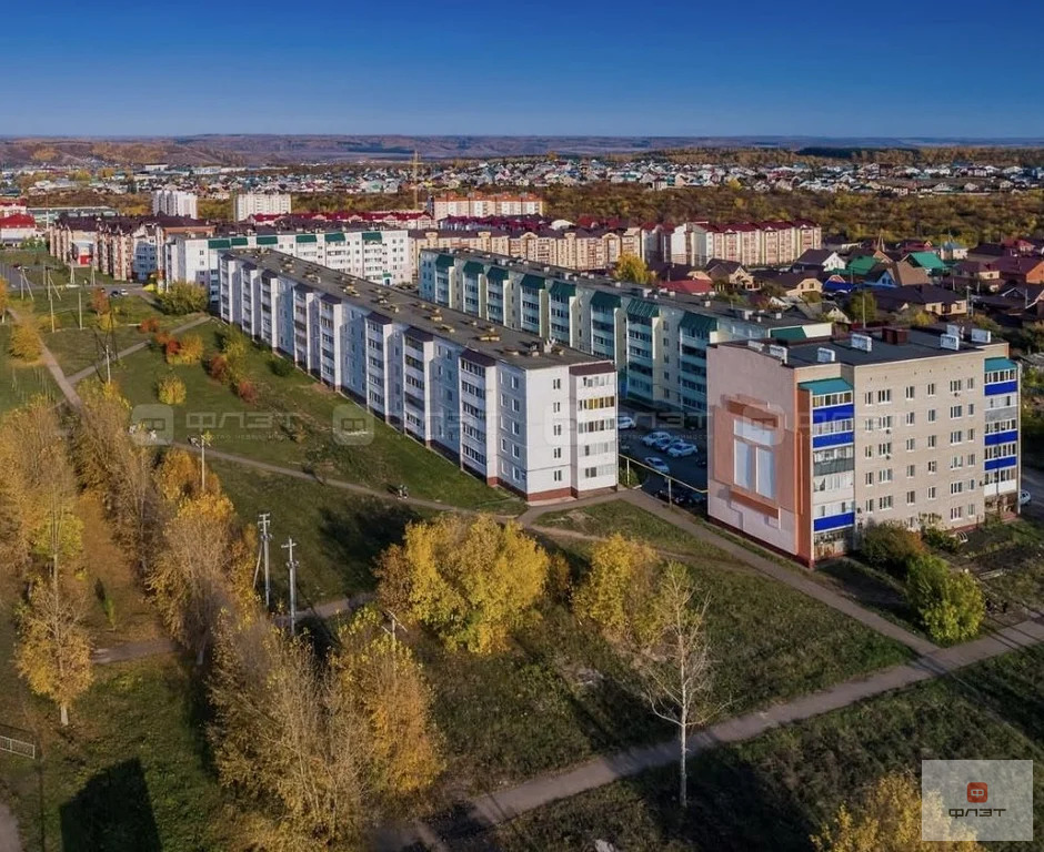 Продажа участка, Сарабикулово, Лениногорский район, ул. Пионерская - Фото 4