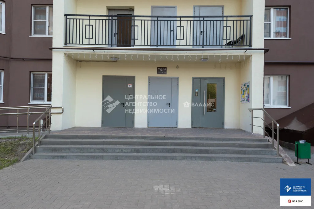 Продажа квартиры, Рязань, Шереметьевская улица - Фото 1