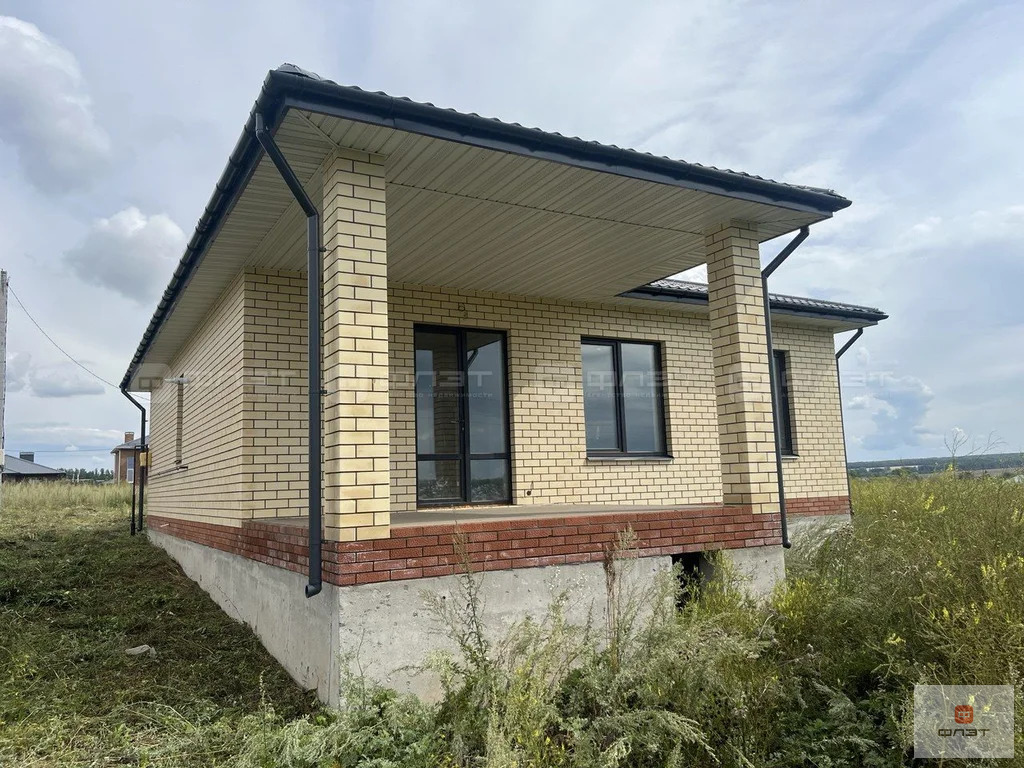 Продажа дома, Инеш, Высокогорский район, ул. Асии Харисовой - Фото 2