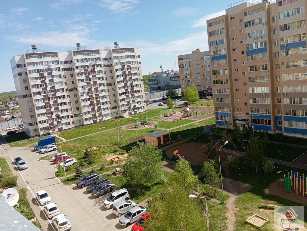 Продажа квартиры, Осиново, Зеленодольский район, ул. Спортивная - Фото 8