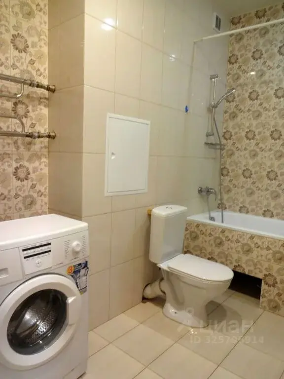 Продажа однокомнатной квартиры 37.8м ул. Вилора Трифонова, 9, ... - Фото 11