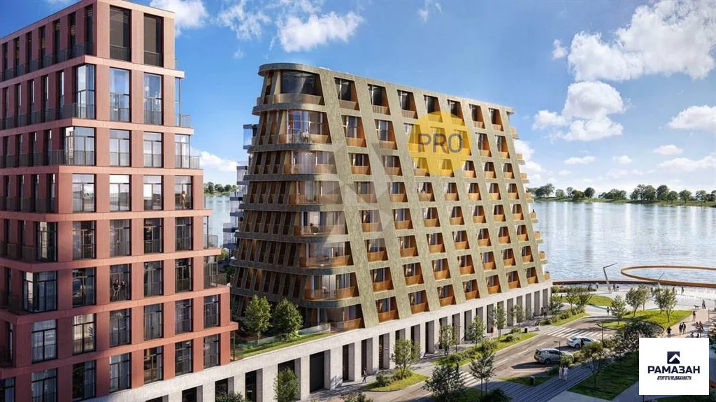 Продажа квартиры в новостройке, Казань, Дулата Али ул. - Фото 5