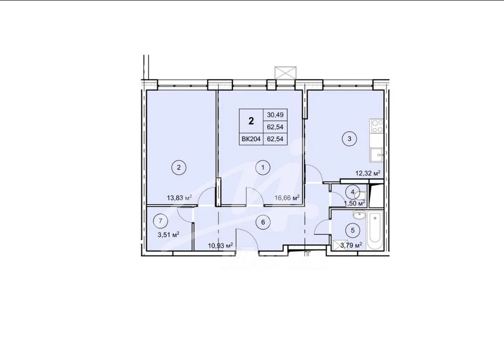 Продажа квартиры, Некрасовский, Дмитровский район, ул. Заводская - Фото 16