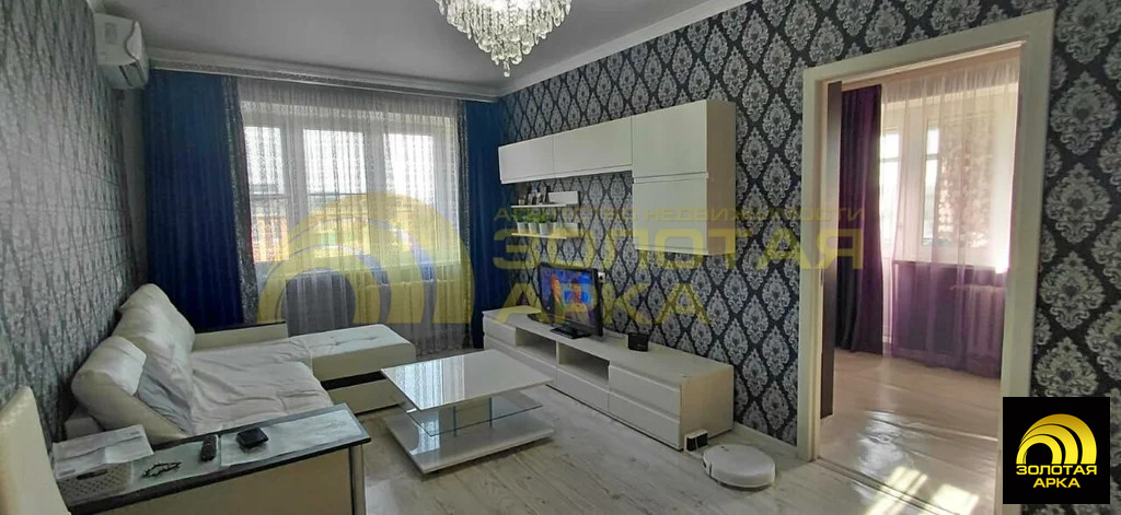 Продажа квартиры, Крымск, Крымский район, ул. Пролетарская - Фото 1