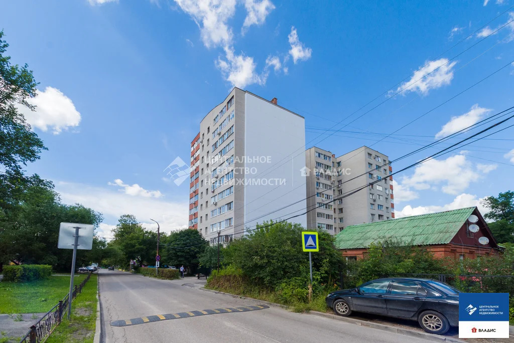 Продажа квартиры, Рязань, улица 2-я Линия - Фото 25