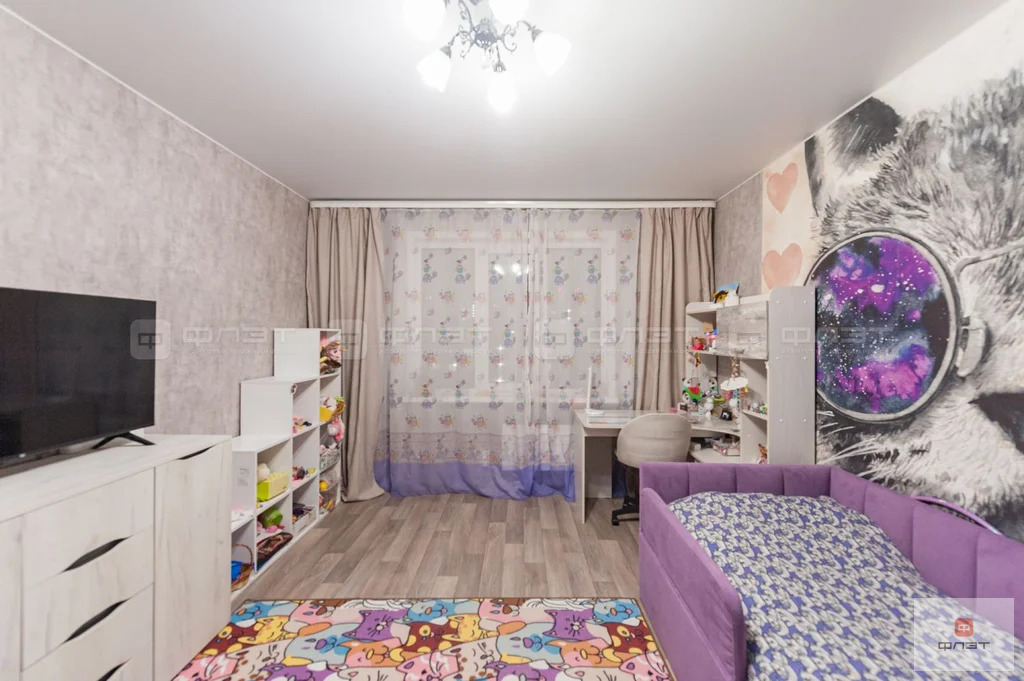 Продажа квартиры, Казань, ул. Натана Рахлина - Фото 21