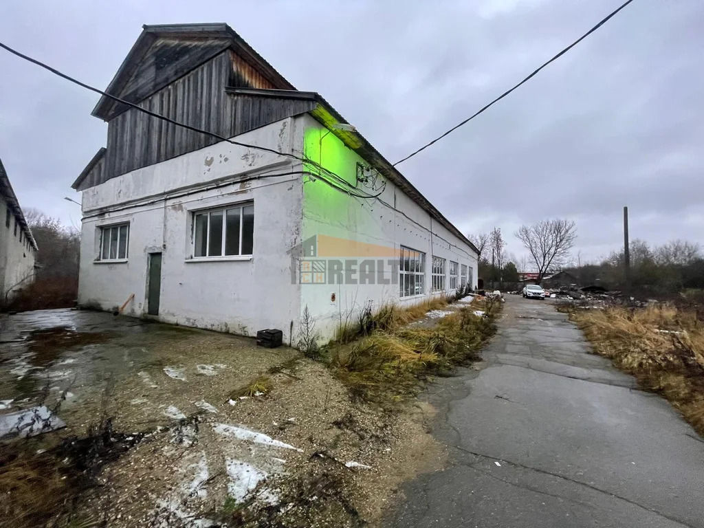 Продажа производственного помещения, Теряево, Волоколамский район, ул. ... - Фото 6