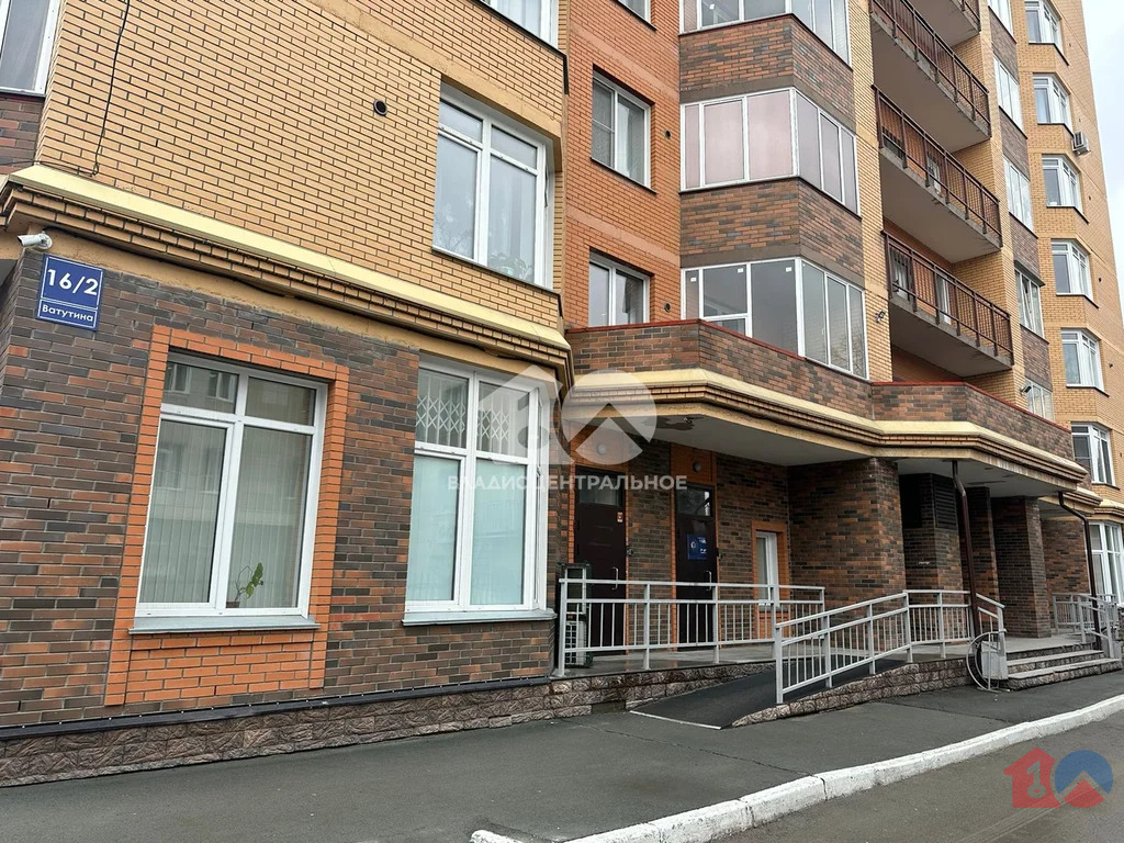 городской округ Новосибирск, Новосибирск, улица Ватутина, д.16/2, ... - Фото 10