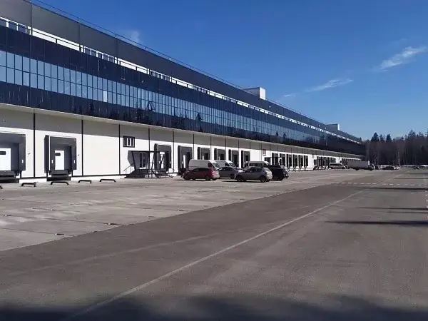 Сдаю склад площадью 4861.3 м2 - Фото 2