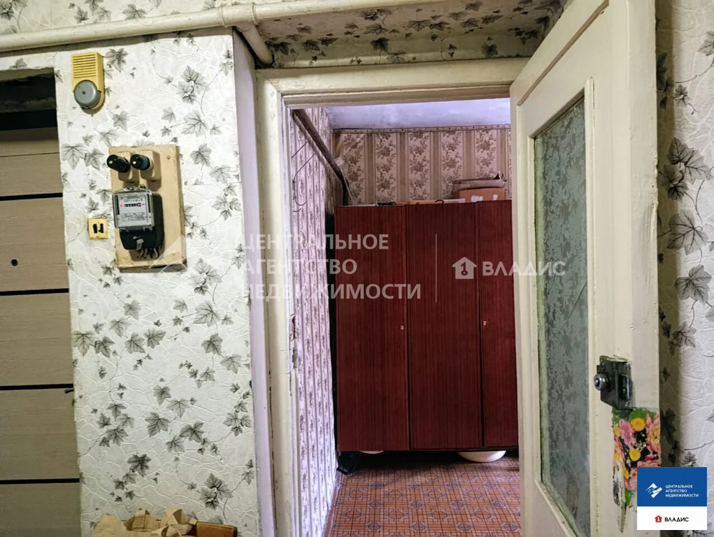 Продажа квартиры, Шилово, Шиловский район, ул. Октябрьская - Фото 6