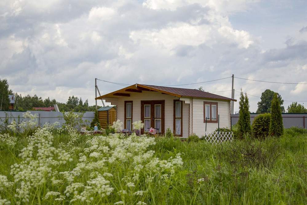 Заповедный берег серпуховский район