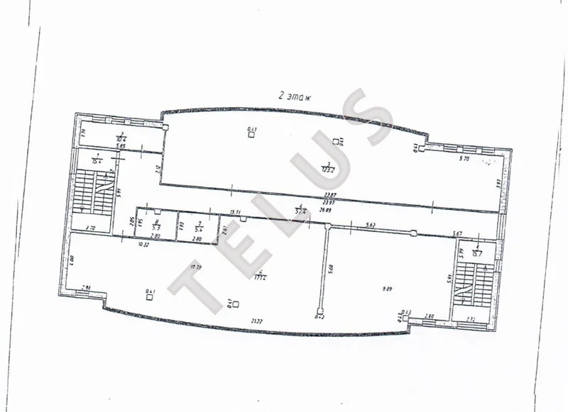 г. Одинцово, ул. Триумфальная, 1476 м2, Здание (ном. объекта: 5409) - Фото 12