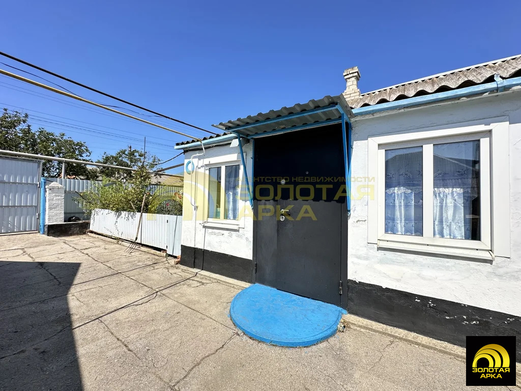 Продажа дома, Старотитаровская, Темрюкский район, Ильича пер. - Фото 4