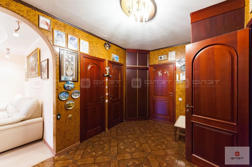 Продажа квартиры, Казань, ул. Патриса Лумумбы - Фото 29