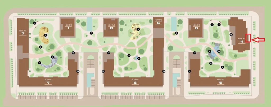 Аренда ПСН площадью 83.2 м2 - Фото 12