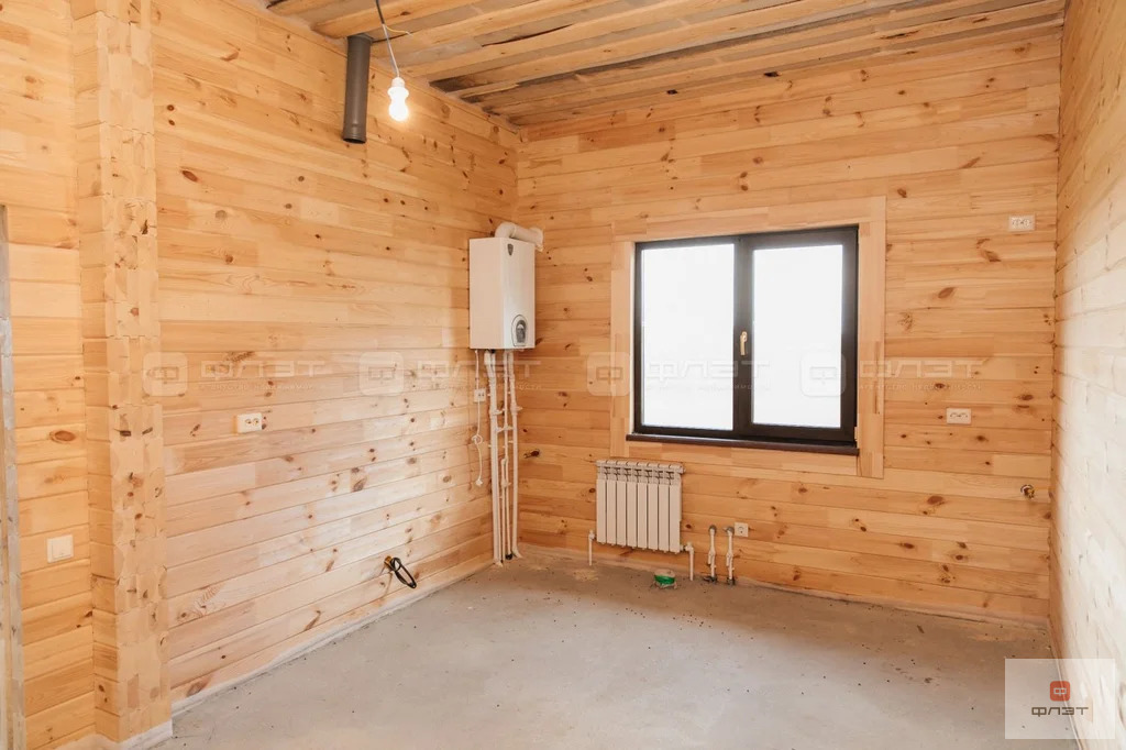 Продажа дома, Альдермыш, Высокогорский район, ул. Салиха Сайдашева - Фото 18