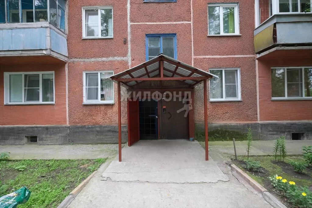 Продажа квартиры, Новосибирск, Адриена Лежена - Фото 29