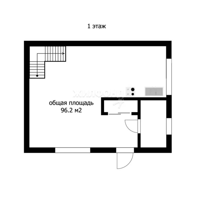 Продажа квартиры, Новолуговое, Новосибирский район, 1-й квартал - Фото 27