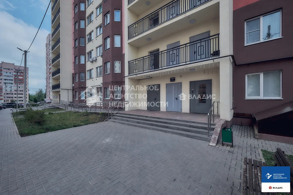 Продажа квартиры, Рязань, Шереметьевская улица - Фото 13