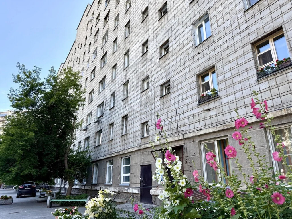 Продажа квартиры, Новосибирск, ул. Серебренниковская - Фото 39