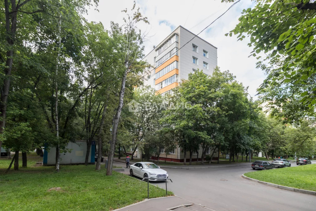 Москва, Кантемировская улица, д.5к1, 3-комнатная квартира на продажу - Фото 7