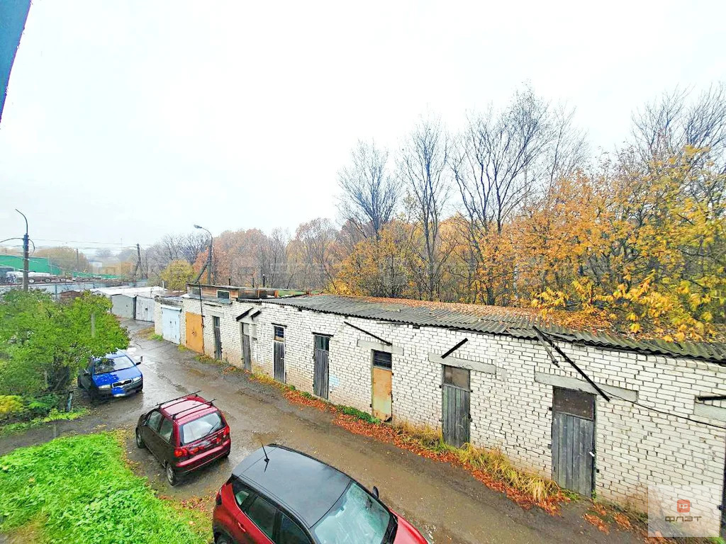 Продажа квартиры, Новониколаевский, Зеленодольский район, ул. Овражная - Фото 18