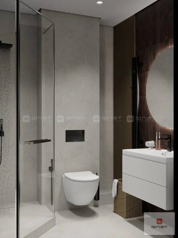 Продажа квартиры, Усады, Лаишевский район, ул. Теплых встреч - Фото 4