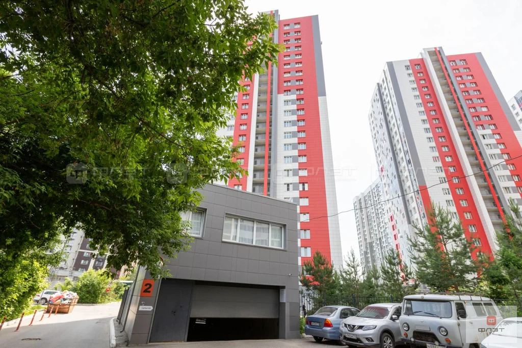 Продажа квартиры, Казань, ул. Аметьевская магистраль - Фото 26