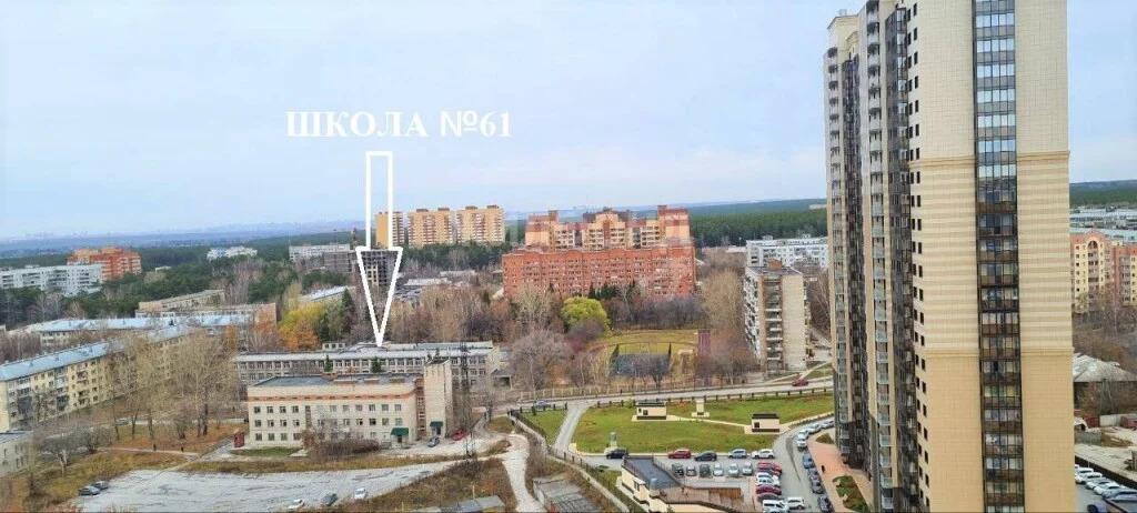 Продажа квартиры, Новосибирск, бульвар Молодёжи - Фото 7