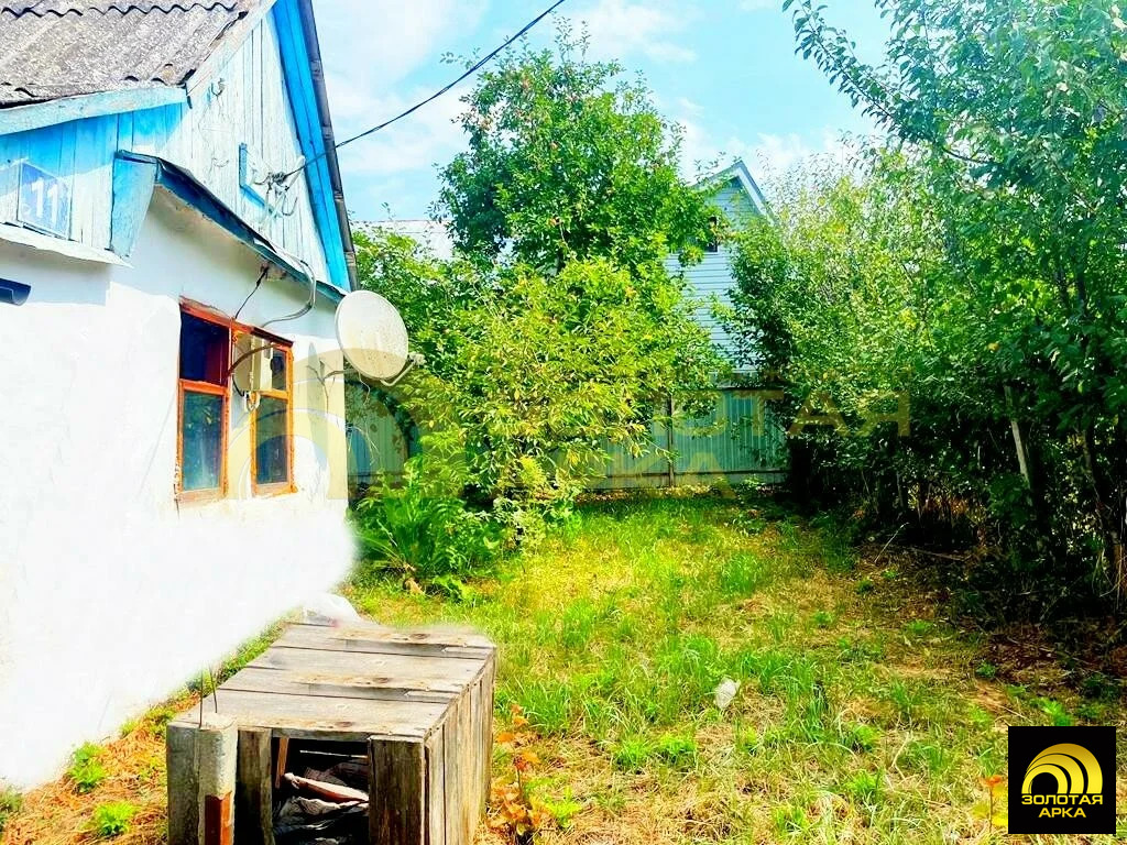 Продажа дома, Школьный, Крымский район - Фото 1