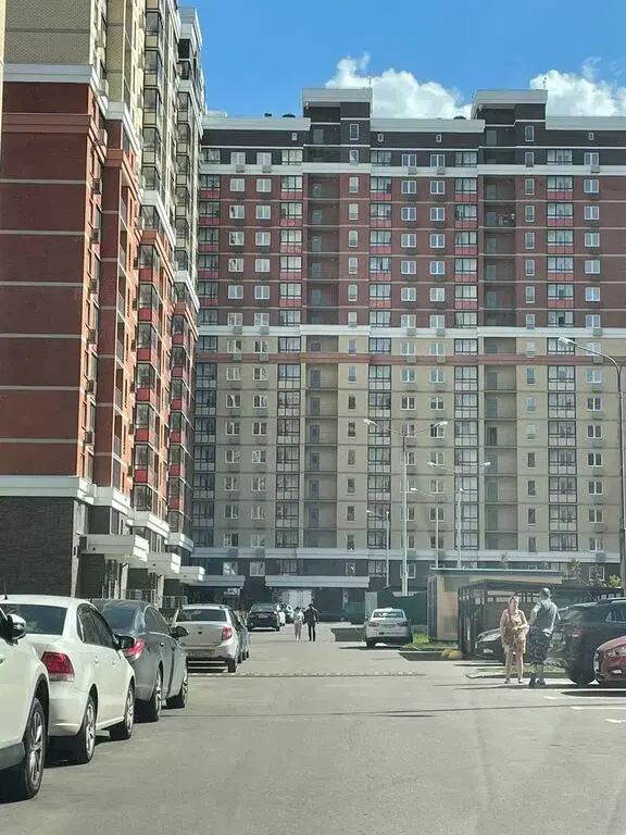 Продается 1-комн.квартира в ЖК Томилино-парк - Фото 7