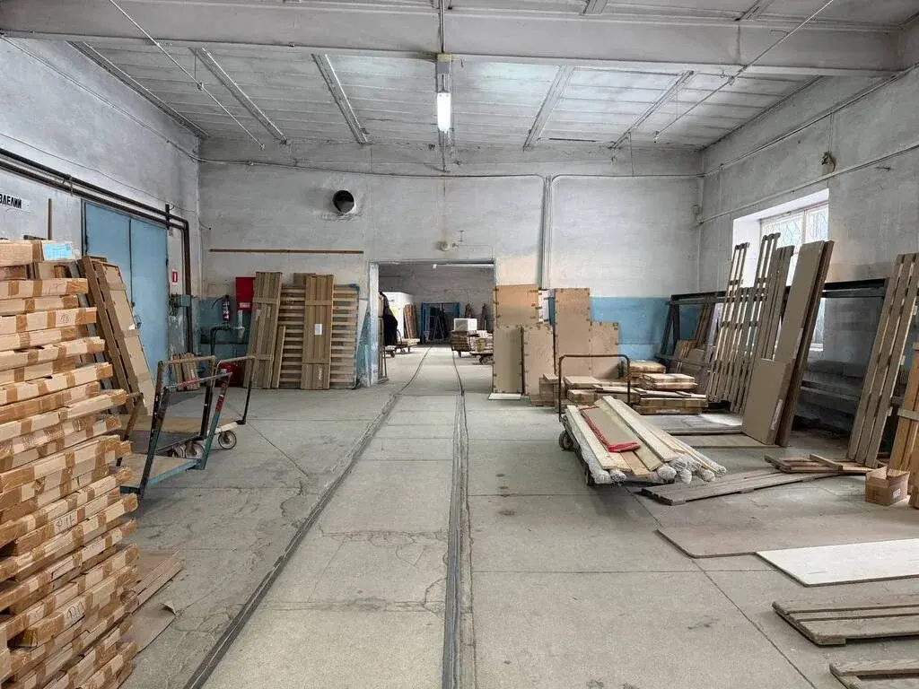 Продаются складские помещения с земельным участком - Фото 7