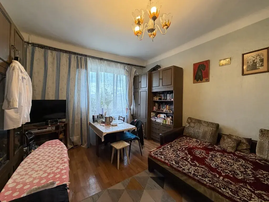 4-я квартира на ул. Новослободская, дом 62к19 - Фото 23