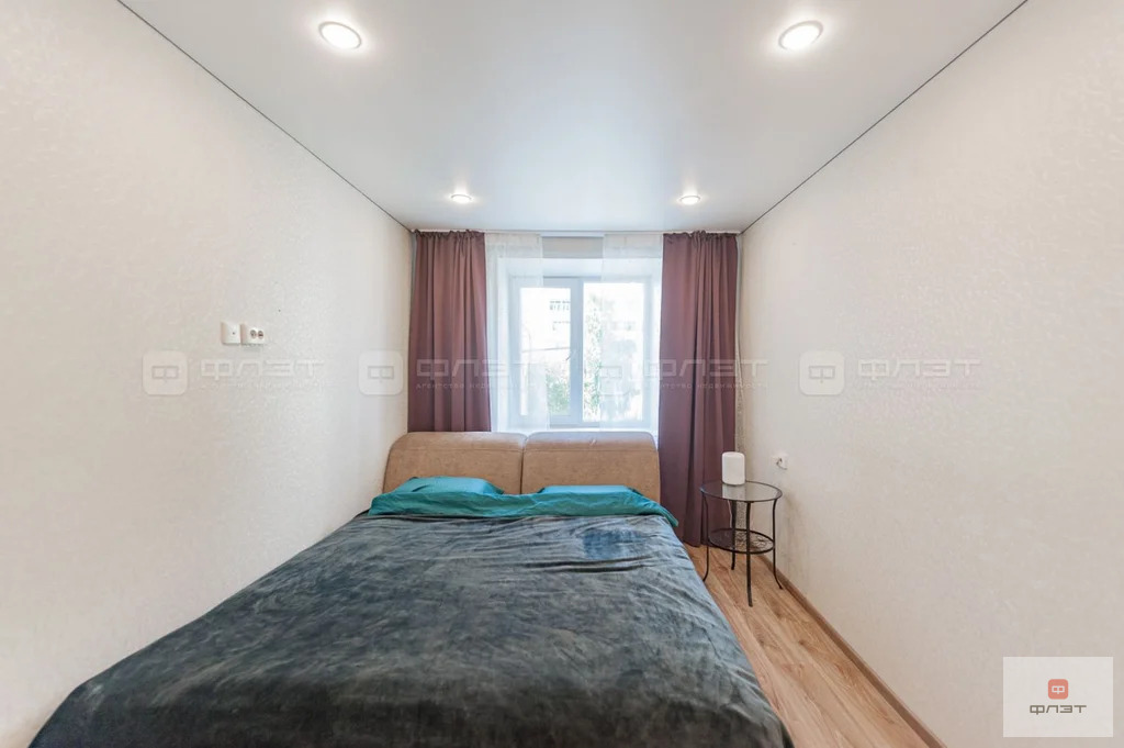 Продажа квартиры, Казань, ул. Декабристов - Фото 18