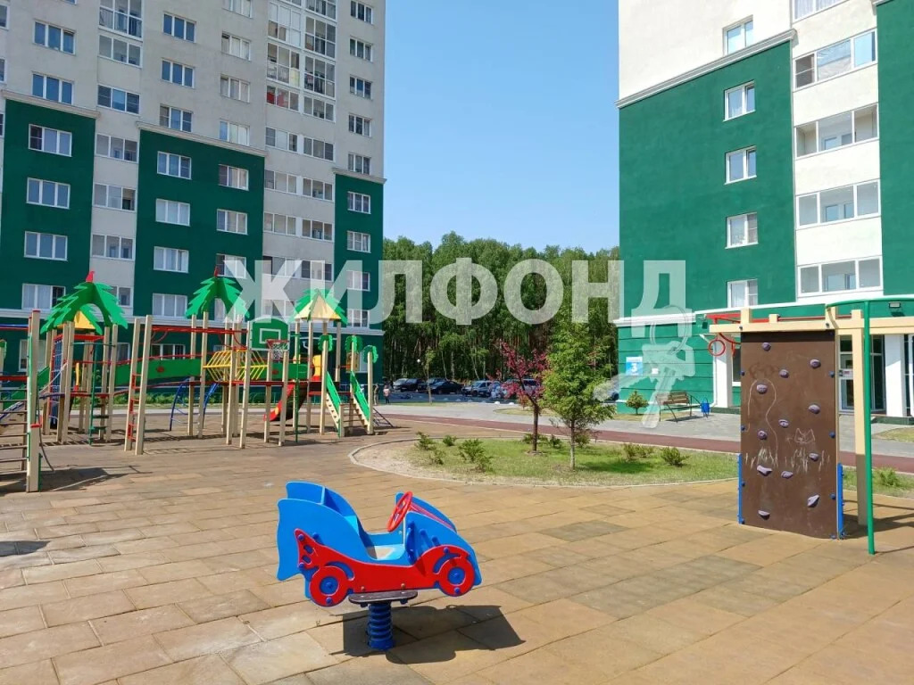 Продажа квартиры, Новосибирск, ул. Ошанина - Фото 12