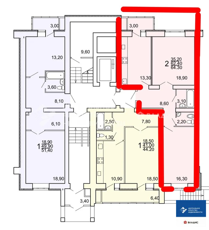 Продажа квартиры, Рязань, Касимовское ш. - Фото 4