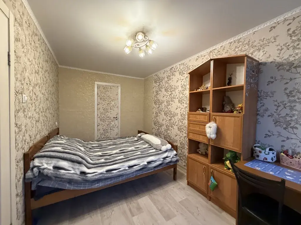 2-я квартира в ПГТ Фосфоритный, ул. Школьная, дом 7 - Фото 7