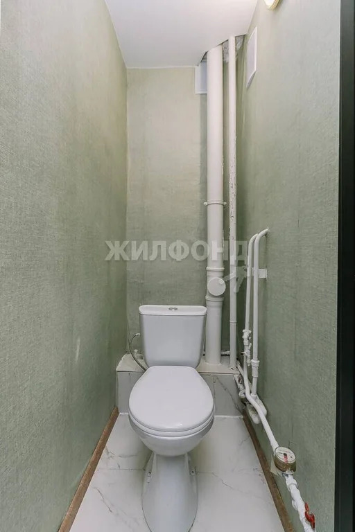 Продажа квартиры, Новосибирск, ул. Объединения - Фото 15