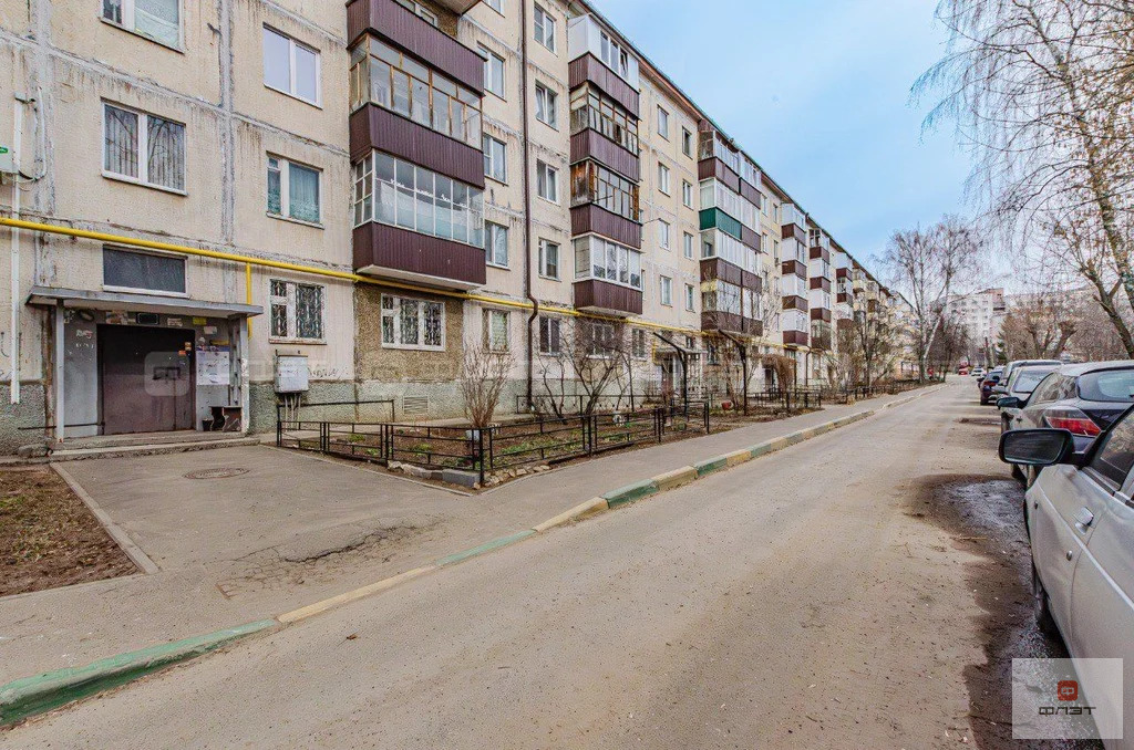 Продажа квартиры, Казань, ул. Гарифьянова - Фото 8