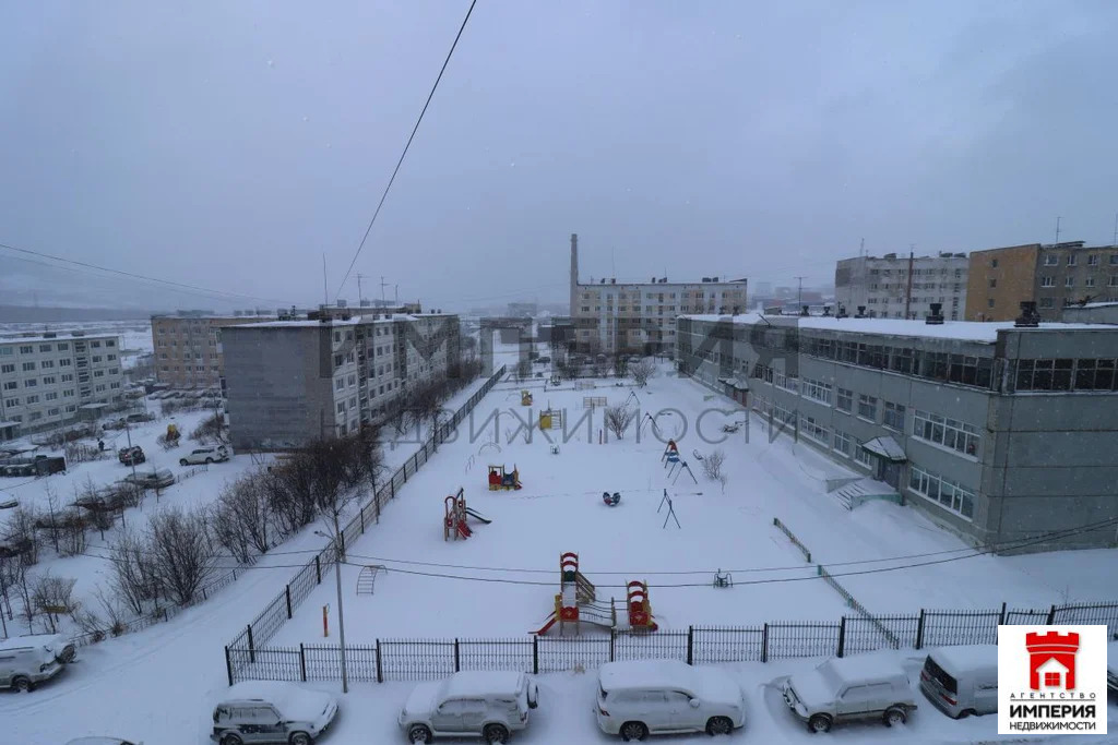 Продажа квартиры, Магадан, Марчеканский пер. - Фото 21