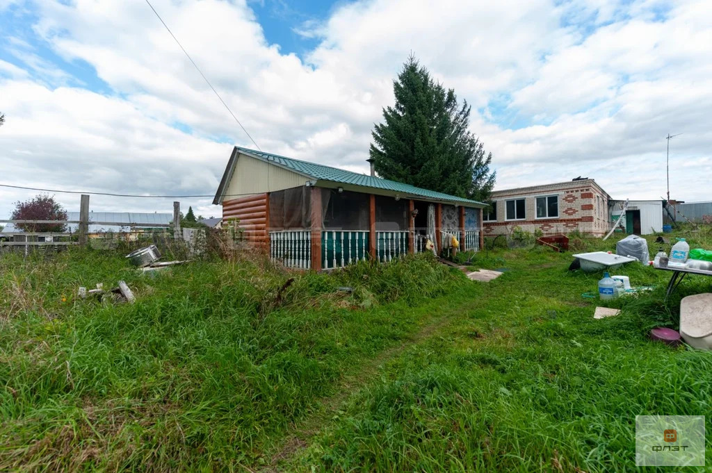 Продажа дома, Большая Атня, Атнинский район, ул. Тургая - Фото 3
