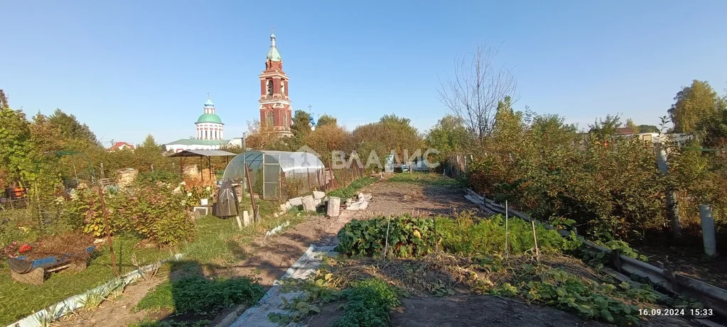 Юрьев-Польский район, Юрьев-Польский, улица Свободы,  дом на продажу - Фото 15