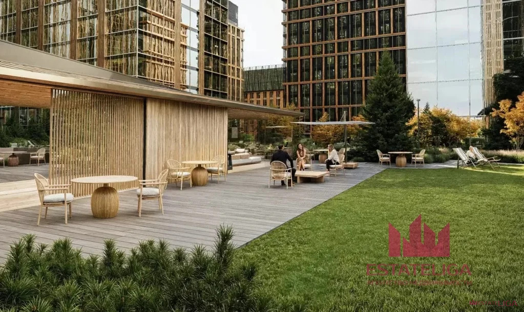 Продажа квартиры в новостройке, м. Белорусская, Ленинградский пр-кт. - Фото 12